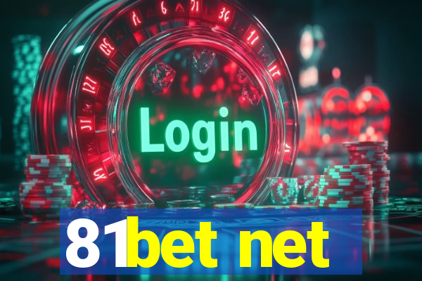 81bet net